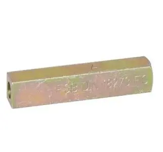 [019231.10] Panik-Drückerstift für Freilaufseite, Länge 85mm 