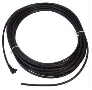 [019245] 5-Draht-Kabel inklusive abgewinkelter Steckverbinder zum E-Sicherheitsschloss 809N