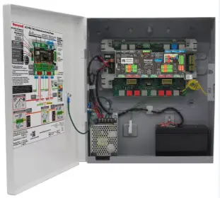[ACS3004V-MPS] ACS-4 4-Tür Controller+Gehäuse+NT VdS