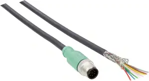 [HS6036155] LMS/LMC1xx - I/O-Leitung M12 x 8