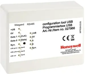 [027966] luminAXS Programmierbox mit USB-Schnittstelle