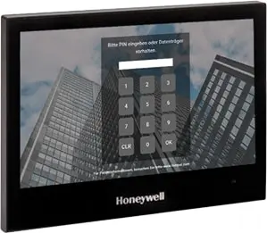 [MB-TS002] MB TOUCHSCREEN Bedienteil V2, schwarz