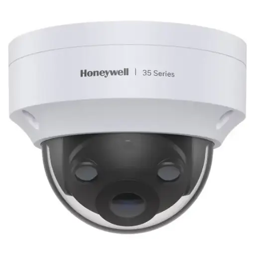 [HC35W48R3] 35.Serie  8 MP IR Fixed-Dome, 2.8mm