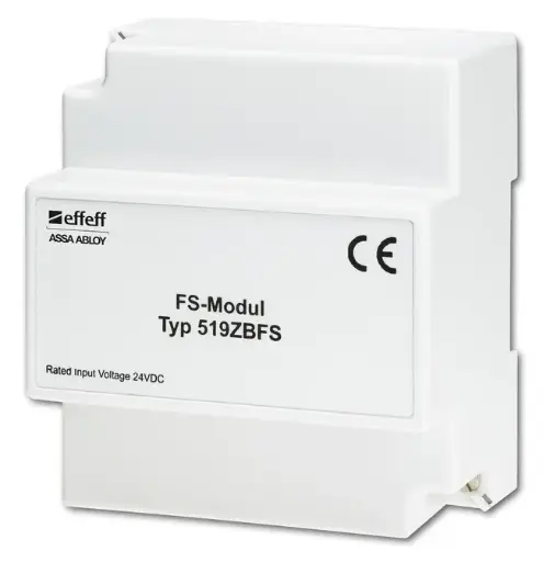[022711] MEDIATOR Feuerschutz-Modul