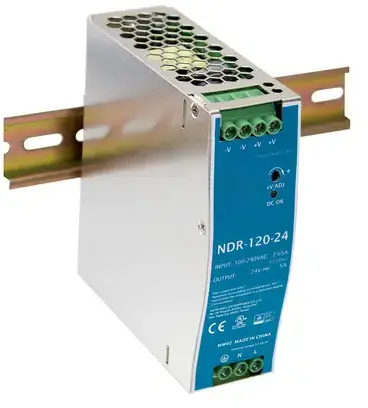 [1371736-62] Hutschienennetzteil für FSD-Heizung 24V 5A