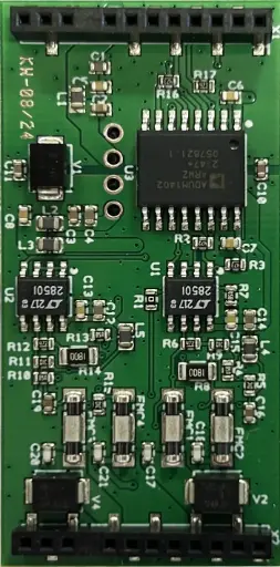 [784871] Schnittstellenmodul M4-RS422-485-ISO-Modul